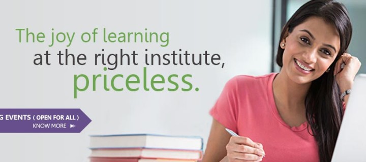 the joy of learning at right institute