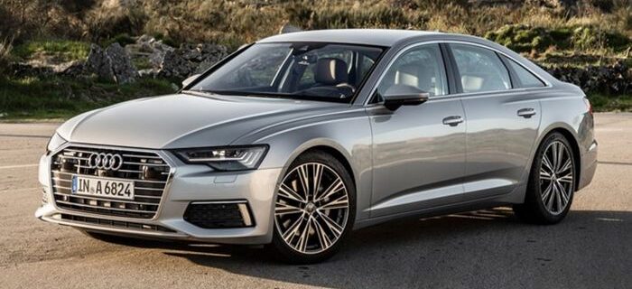 Audi – Vorsprung durch Technik